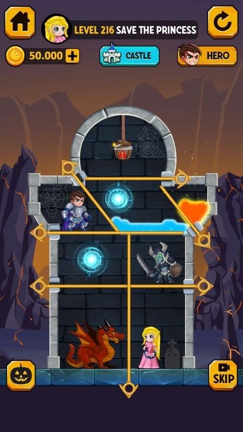 Rescue Hero ภาพหน้าจอ 0