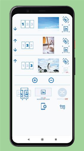 Multiple Picture Wallpaper 螢幕截圖 0