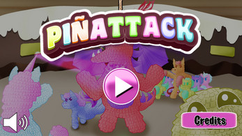 Piñattack 螢幕截圖 0