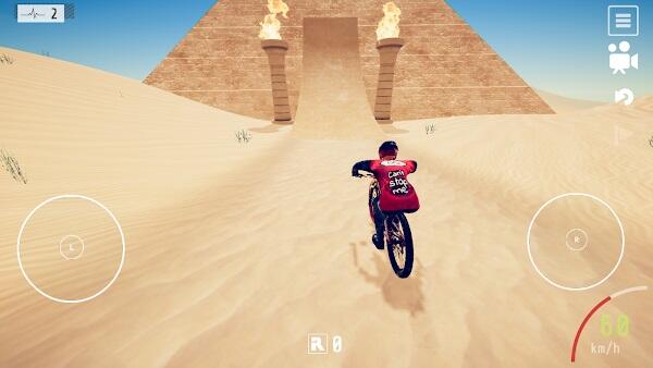 Descenders mod apk for Android