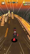 Cartoon Bird Runner: Circus Captura de pantalla 3