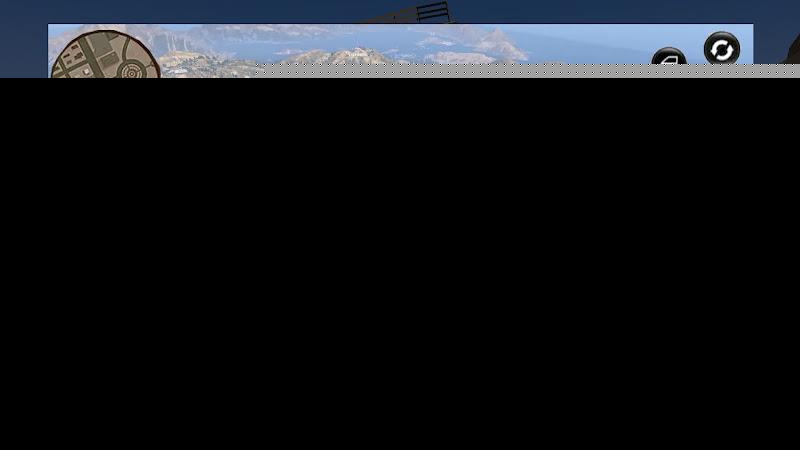 Mickey Race Mega Ramp Car Screenshot 2