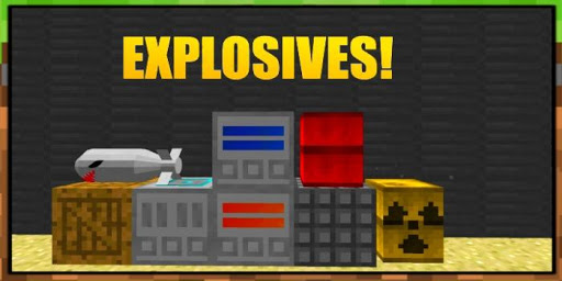 Schermata Nuclear Tech Mod Minecraft 2
