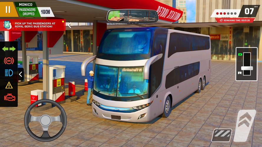 City Bus Simulator : Bus Games Screenshot 3