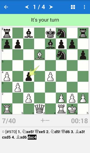 Encyclopedia Chess Informant 2 स्क्रीनशॉट 1