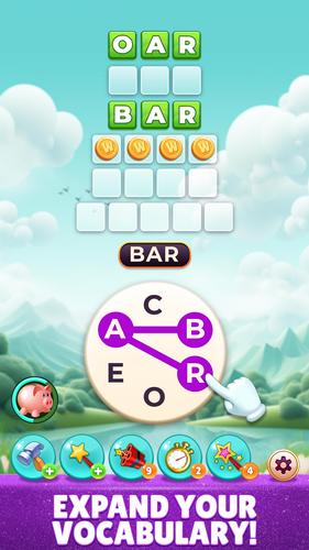 Word Madness 螢幕截圖 2