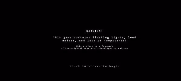Five Nights at Freddy’s Plus 螢幕截圖 2