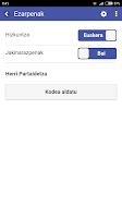 AndoainApp Captura de tela 1
