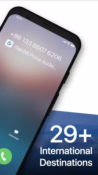 iTalkBB Prime – Add-on Numbers 螢幕截圖 1