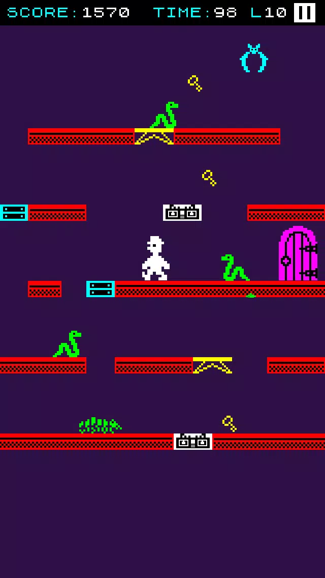 ZX House Attack 螢幕截圖 3