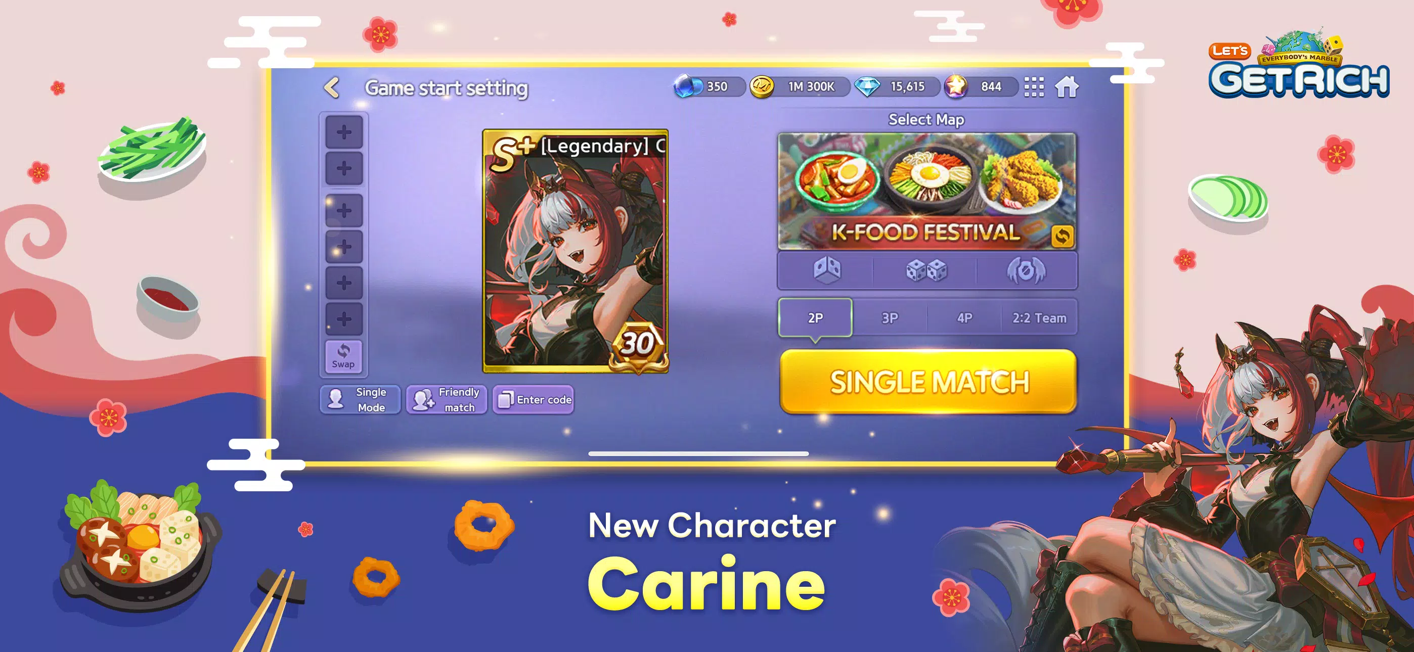 LINE Let's Get Rich Скриншот 3