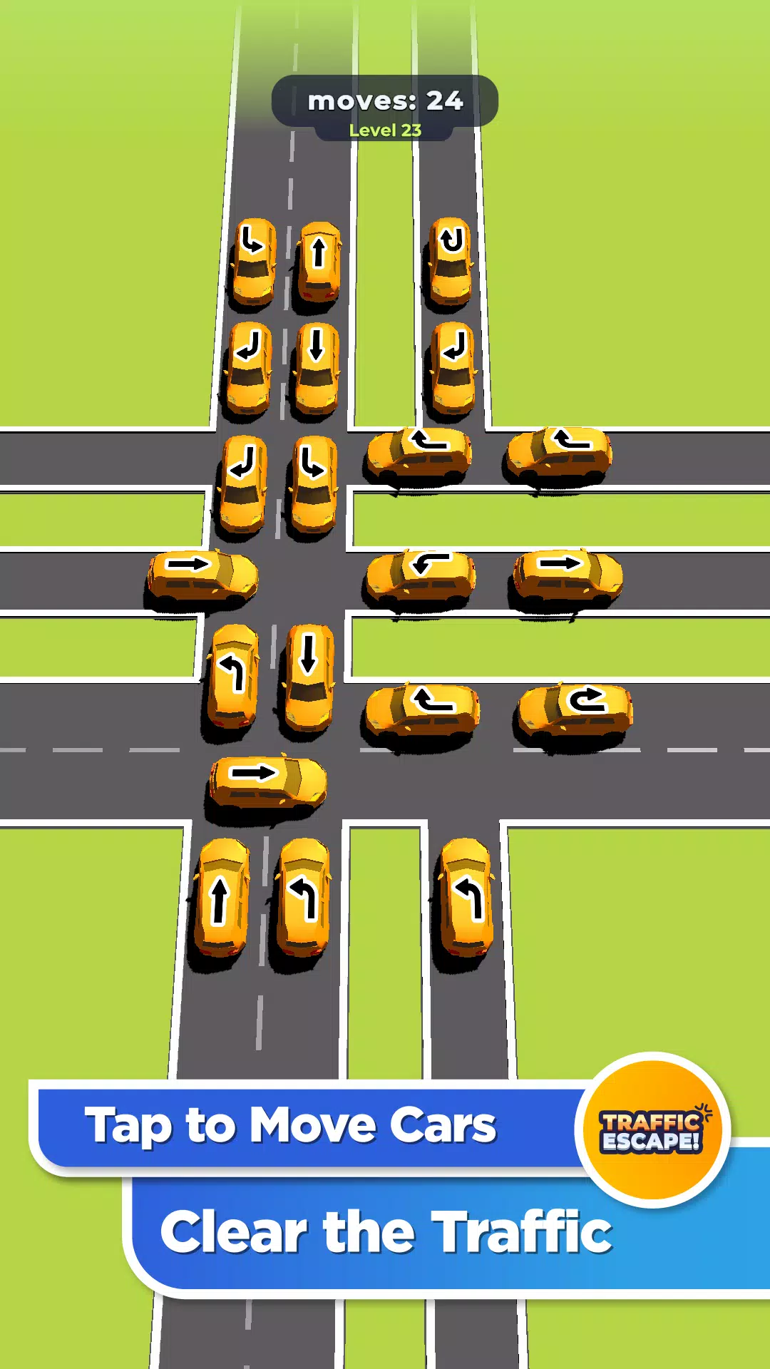Traffic Escape! Screenshot 0