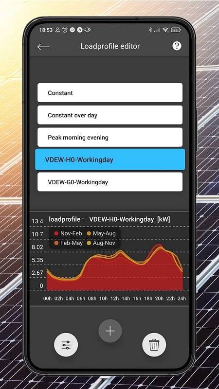 PV Calculator Premium Screenshot 2