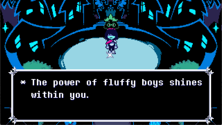 Deltarune's Connection to Undertale