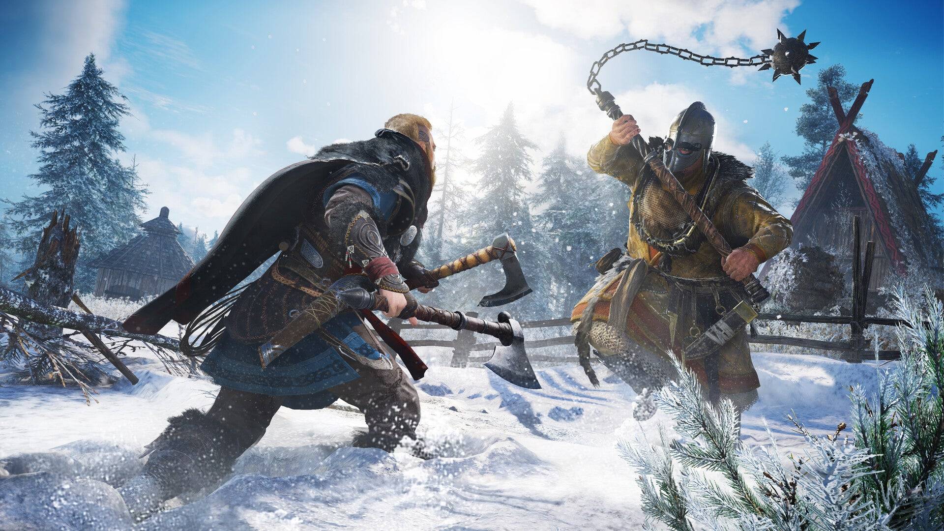 Línea de tiempo de Assassin's Creed