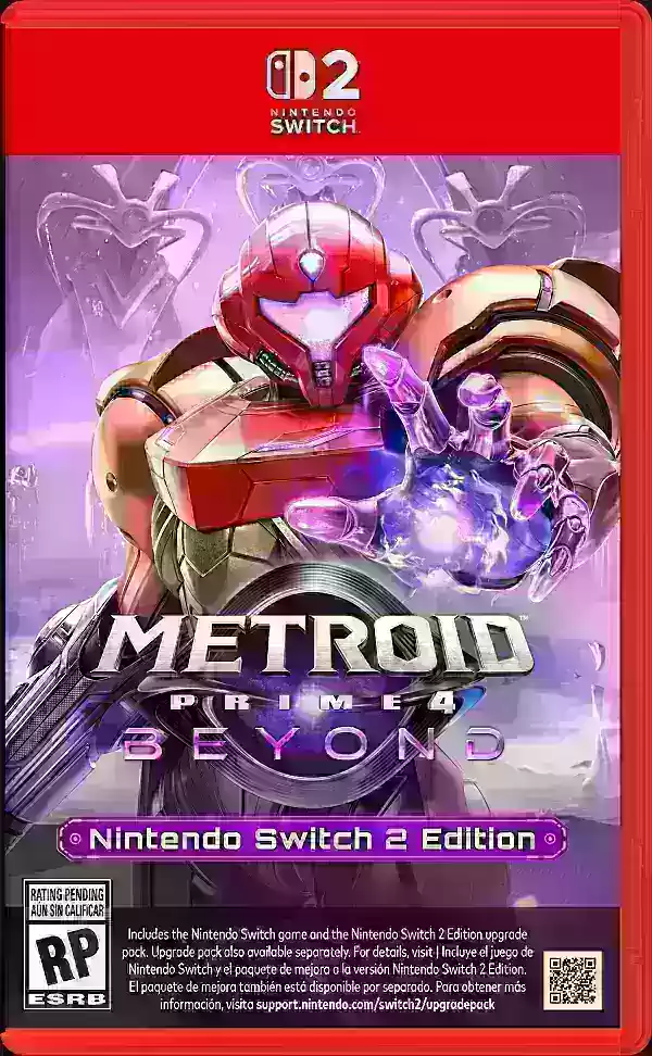 Nintendo Switch 2游戏框4