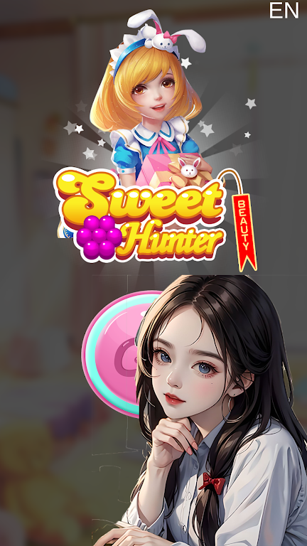 SweetHunter 螢幕截圖 1