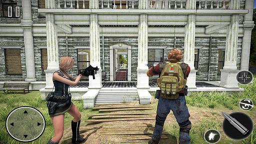 Fire Squad Free Firing: Battle ဖန်သားပြင်ဓာတ်ပုံ 3