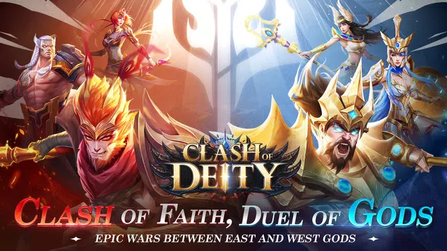 Clash of Deity स्क्रीनशॉट 0