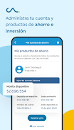 Caja Los Andes ဖန်သားပြင်ဓာတ်ပုံ 3