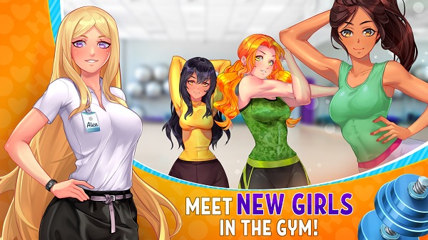 HOT GYM 螢幕截圖 2