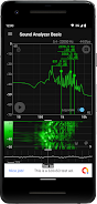Sound Analyzer Basic 스크린샷 0