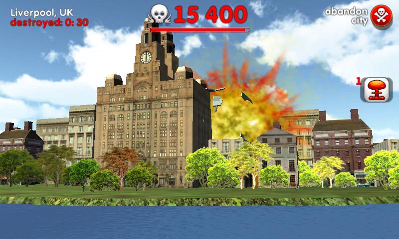 End of Days Mod 螢幕截圖 3