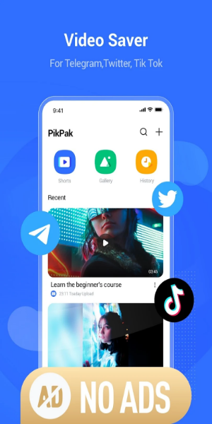 <p>PikPak-Safe Cloud, Video Saver 提供安全且用戶友好的私有雲解決方案,專為輕鬆存儲和訪問您喜愛的文件而量身定製。支持照片在線預覽和視頻無縫播放,確保流暢的媒體體驗。<br><img src=