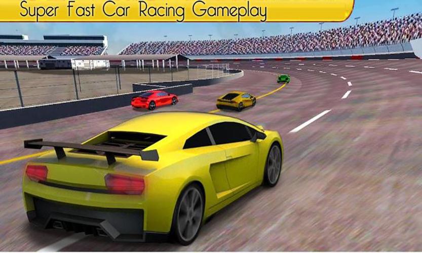 Real Car Furious VR Racing Sim 螢幕截圖 0