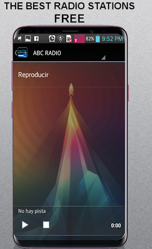 Radios Honduras 螢幕截圖 0