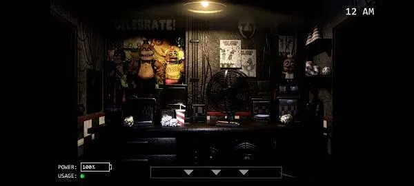 Five Nights at Freddy’s Plus 螢幕截圖 0