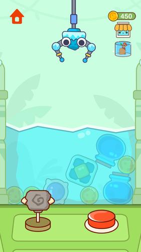 Dinosaur Claw Machine:for kids Screenshot 2