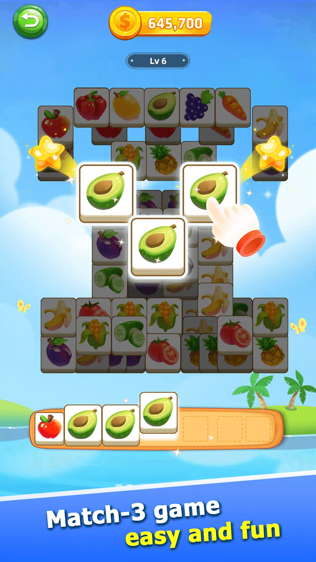 FunCrush Captura de pantalla 3