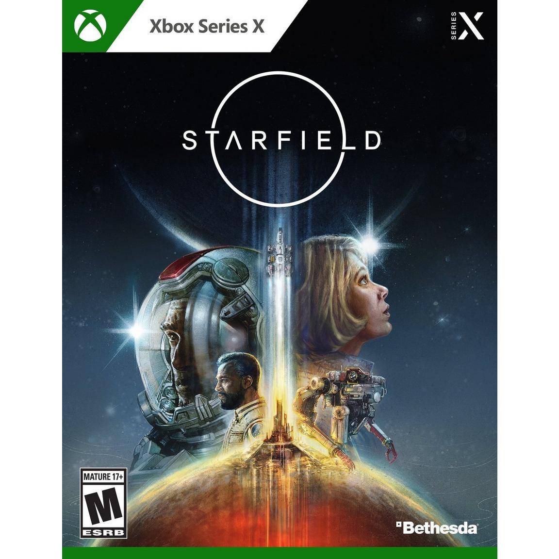 Starfield -Xbox系列X
