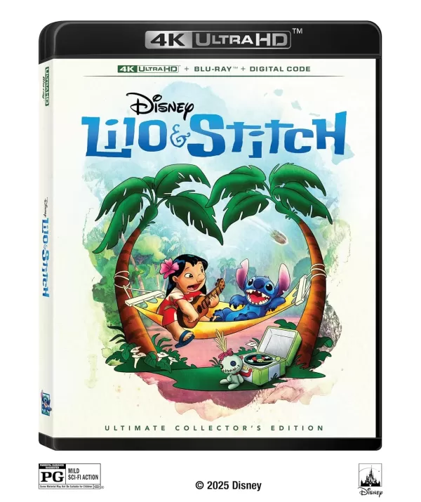 Lilo & Stitch Ultimate Collector