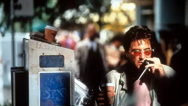 帕西諾電影瞬間