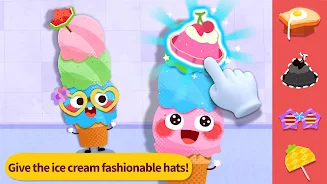 Baby Panda’s Food Party ဖန်သားပြင်ဓာတ်ပုံ 1