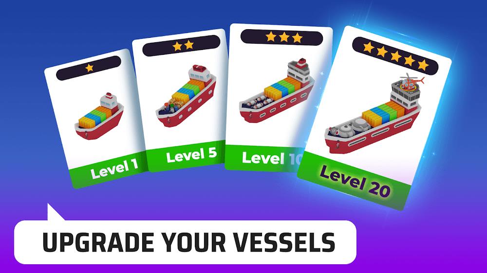Shipping Life ဖန်သားပြင်ဓာတ်ပုံ 3