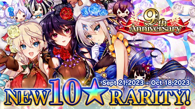 Age of Ishtaria - A.Battle RPG 螢幕截圖 0