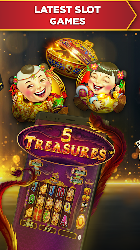 Golden Nugget Online Casino 螢幕截圖 0