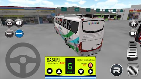 Bus Pianika Telolet Basuri V3 螢幕截圖 2