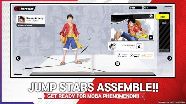 Jump Assemble 螢幕截圖 3