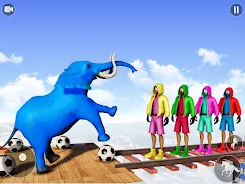 GT Horse Racing Simulator 3D 螢幕截圖 3
