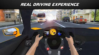 Racing in City 2 - Car Driving 스크린샷 3
