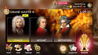 Pianista ဖန်သားပြင်ဓာတ်ပုံ 1