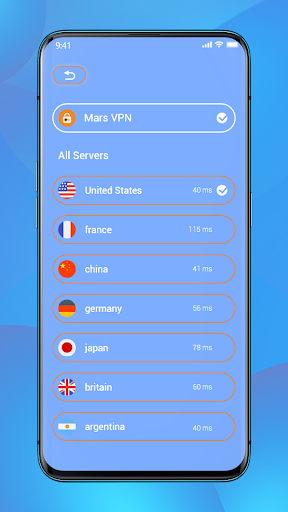 Hub Key - Video Fast VPN Zrzut ekranu 1