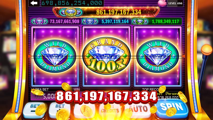 Classic Slots™ - Casino Games 螢幕截圖 0