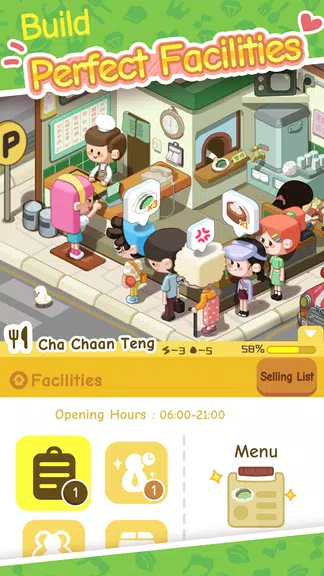 Rent Please!-Landlord Sim应用截图第3张