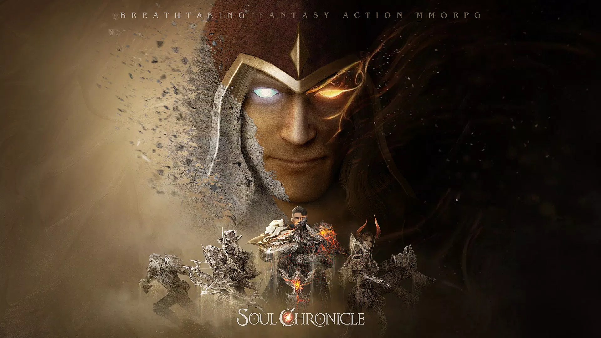 Soul Chronicle 螢幕截圖 0