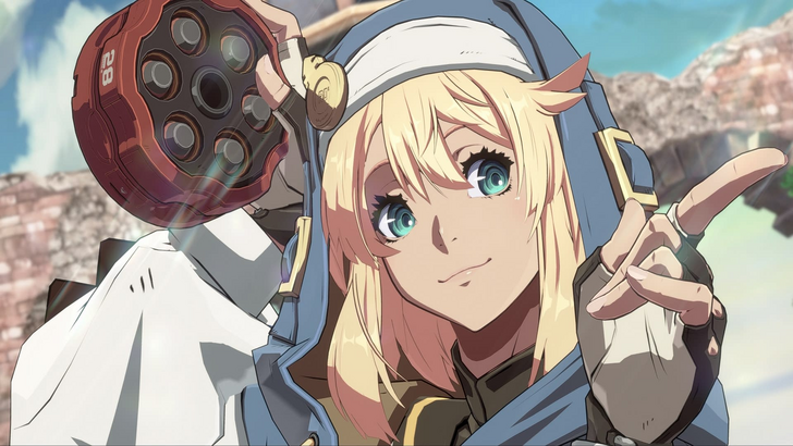 GUILTY GEAR STRIVE Switch Release Countdown